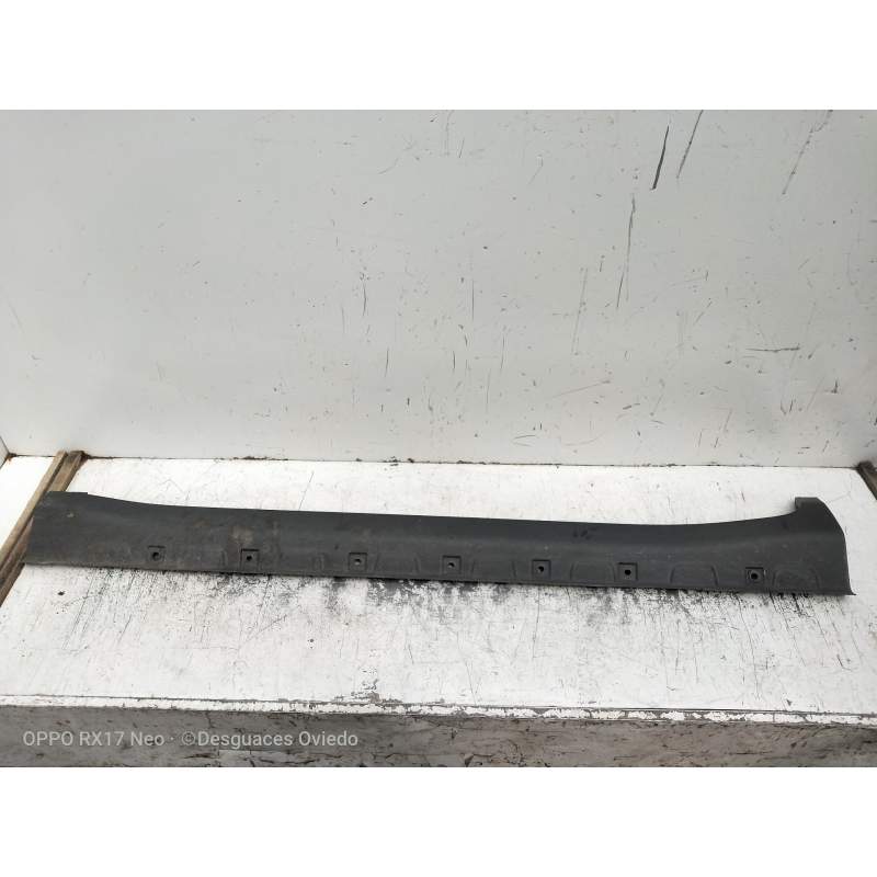 Recambio de faldon lateral para mg mg zs 1.5 vti referencia OEM IAM IZQUIERDO  