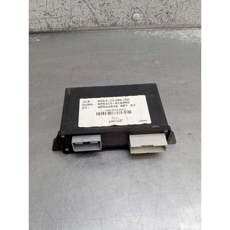 Recambio de modulo electronico para jaguar xj luxury referencia OEM IAM 8W832C496BD 90044038 AA0315A100BD 2009