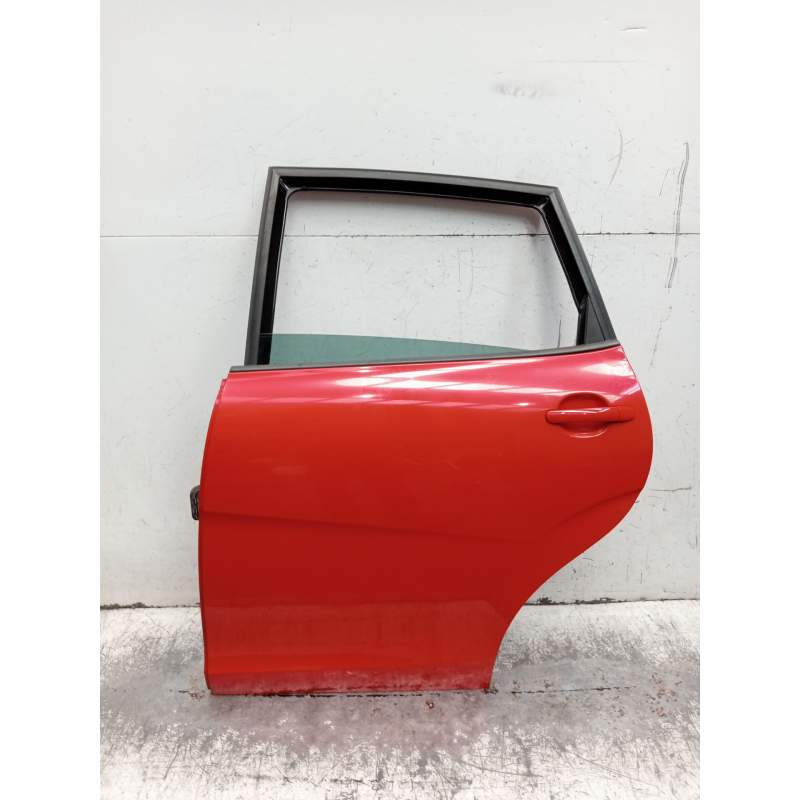 Recambio de puerta trasera izquierda para seat altea (5p1) 1.9 tdi referencia OEM IAM  5P 2004