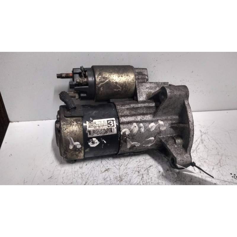 Recambio de motor arranque para citroën c4 berlina exclusive referencia OEM IAM M000T82081 9656317680 