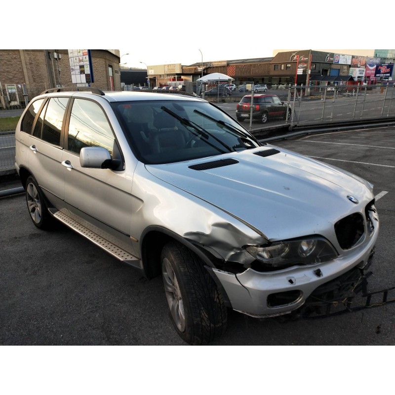 bmw x5 (e53) del año 2006