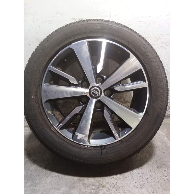 Recambio de juego llantas para nissan leaf (ze1) electric referencia OEM IAM 205/55 R16  