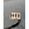 Recambio de piloto trasero derecho para fiat coupe (175) referencia OEM IAM 46303562  