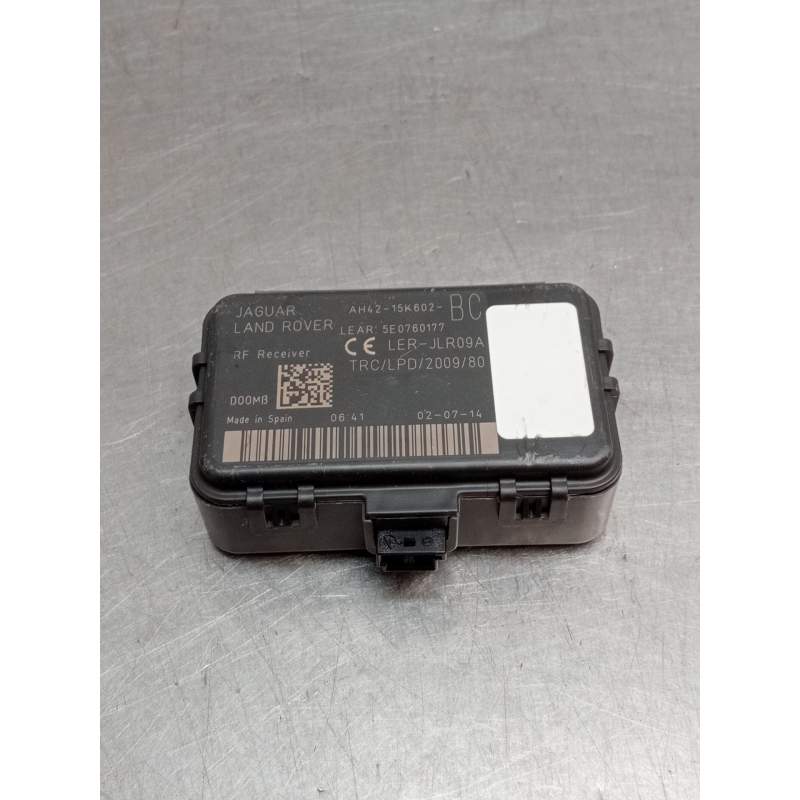 Recambio de modulo electronico para jaguar xj luxury referencia OEM IAM AH4215K602BC 5E0760177 2009