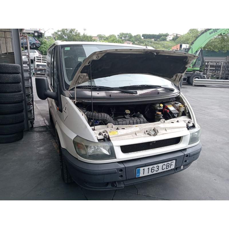 FORD TRANSIT FURGONETA (FA_ _)