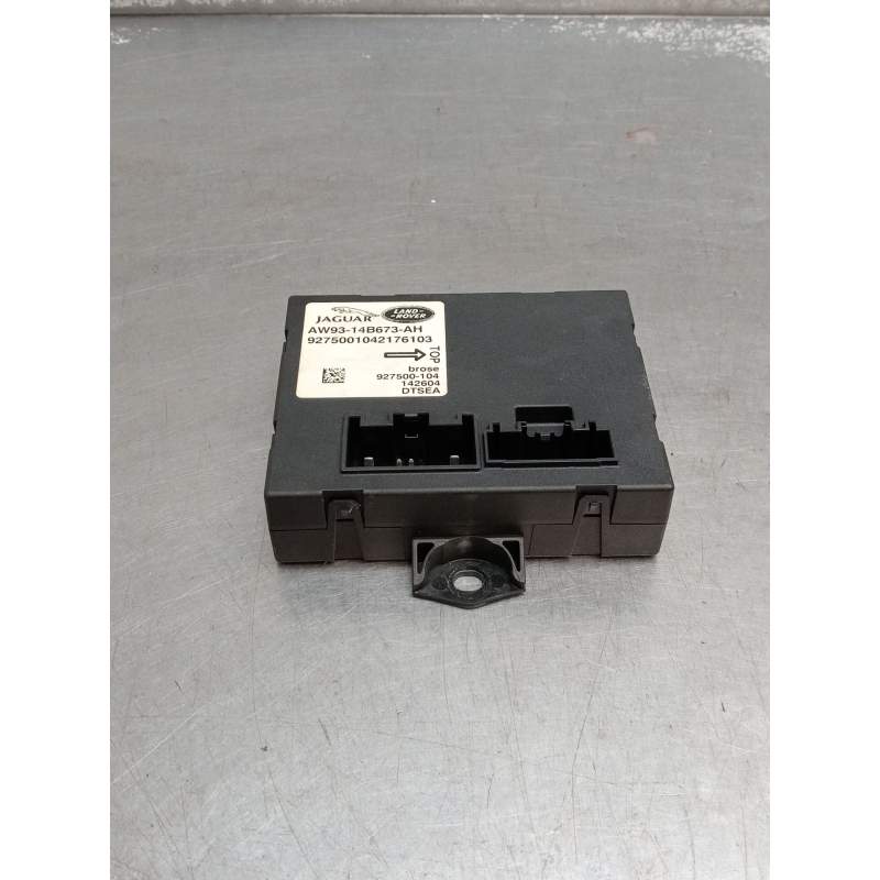 Recambio de modulo electronico para jaguar xj luxury referencia OEM IAM AW9314B673AH 927500104 2009