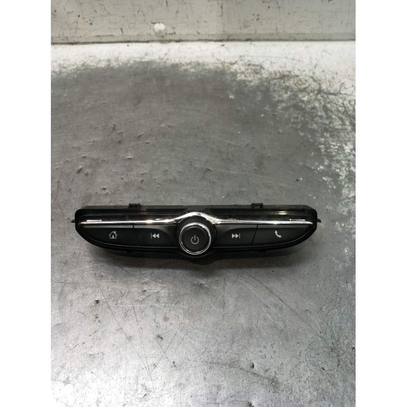Recambio de mando multifuncion para opel astra k (b16) 1.6 cdti (68) referencia OEM IAM 555343750 42342525 K/2015