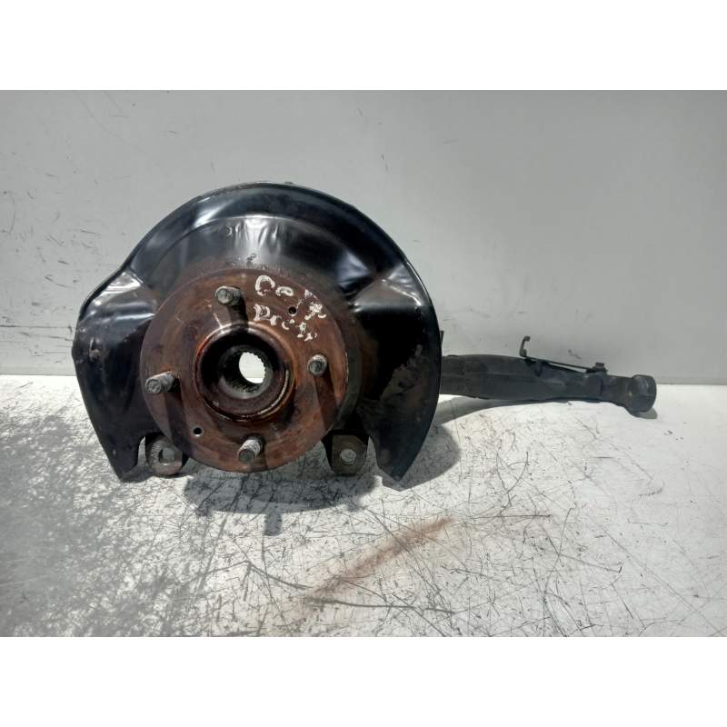 Recambio de mangueta delantera derecha para mg serie 45 (rt) classic (4-ptas.) referencia OEM IAM   