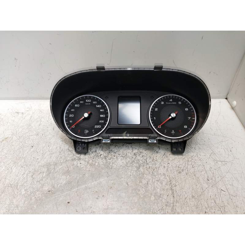 Recambio de cuadro instrumentos para mg mg zs 1.5 vti referencia OEM IAM 18010888 11317198 
