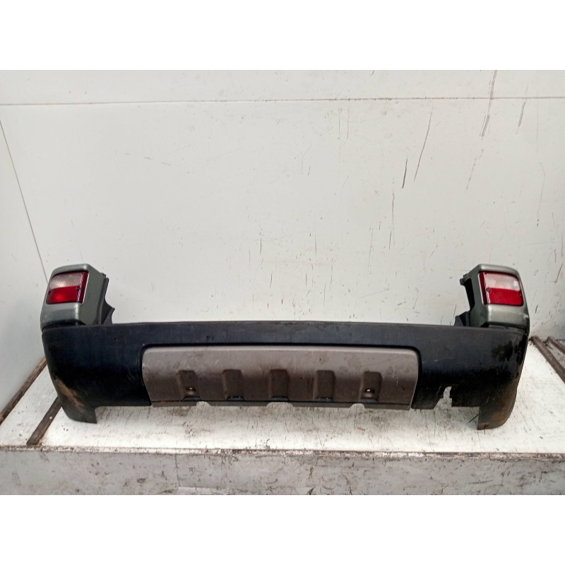 Recambio de paragolpes trasero para land rover freelander familiarsport referencia OEM IAM   