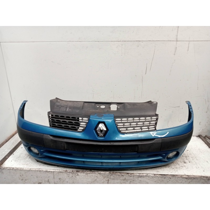 Recambio de paragolpes delantero para renault clio ii fase ii (b/cb0) alize referencia OEM IAM   