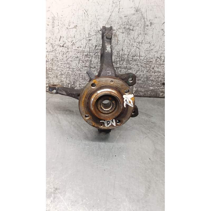 Recambio de mangueta delantera derecha para opel corsa f referencia OEM IAM  12G 2019