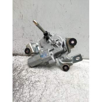 MOTOR LIMPIA TRASERO 2018