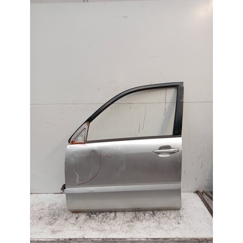 Recambio de puerta delantera izquierda para toyota land cruiser (j12) 3.0 d-4d gx referencia OEM IAM   3P