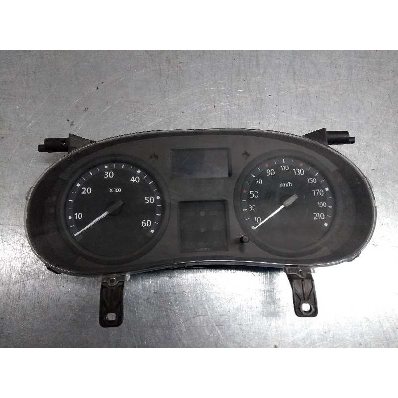 Recambio de cuadro instrumentos para renault trafic caja cerrada (ab 4.01) referencia OEM IAM P8200283194D 281177147 