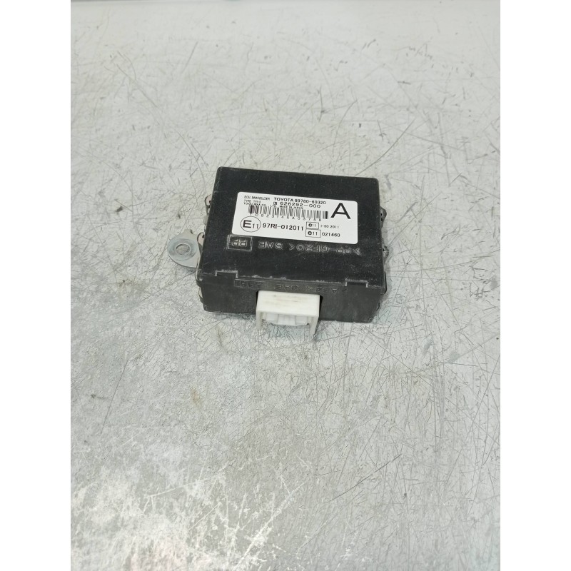 Recambio de modulo electronico para toyota land cruiser (j12) 3.0 d-4d gx referencia OEM IAM 8978060320 626292000 