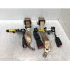 Recambio de juego cinturones trasero para bmw serie 5 touring (e61) referencia OEM IAM   5P