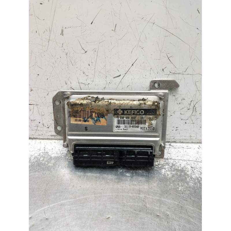 Recambio de centralita motor uce para hyundai atos (mx) 1.1 referencia OEM IAM 3911002240 9030930463F 2003