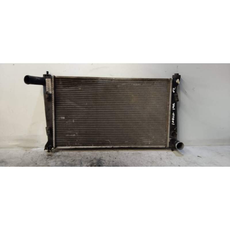 Recambio de radiador agua para tata indica 1.4 d referencia OEM IAM   