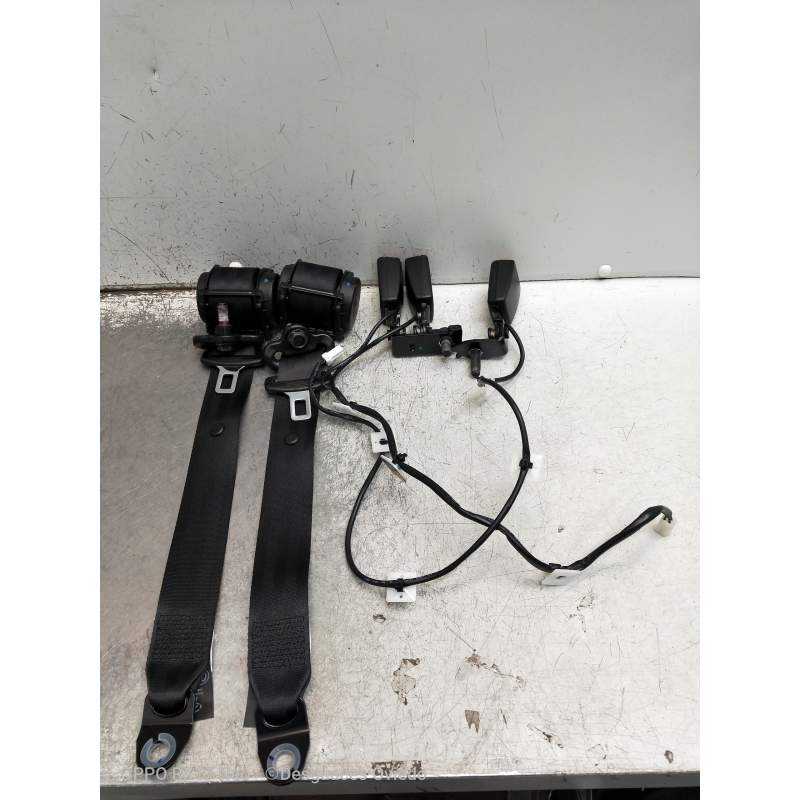Recambio de juego cinturones trasero para mg mg zs 1.5 vti referencia OEM IAM B12536PP1121234 B12536PP1121284 5P