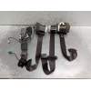 Recambio de juego cinturones trasero para jaguar xj luxury referencia OEM IAM  4P 2009
