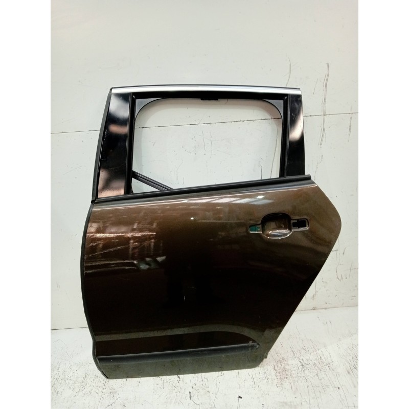 Recambio de puerta trasera izquierda para peugeot 3008 sport pack referencia OEM IAM   5P