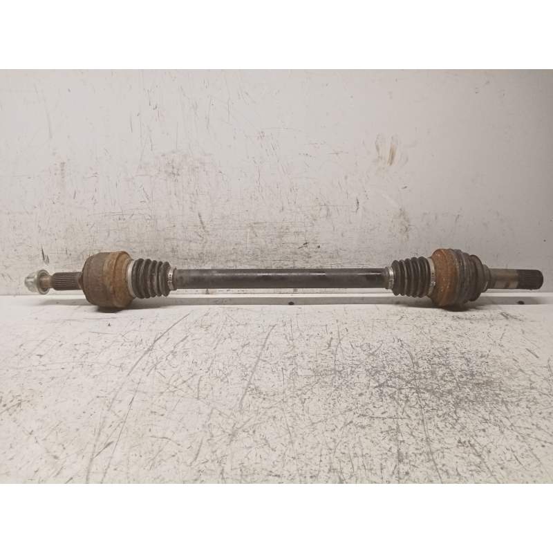 Recambio de transmision trasera izquierda para porsche cayenne (92a) 4.8 s referencia OEM IAM 7P0501201D 48G 2010