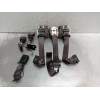Recambio de juego cinturones trasero para jaguar xj luxury referencia OEM IAM  4P 2009