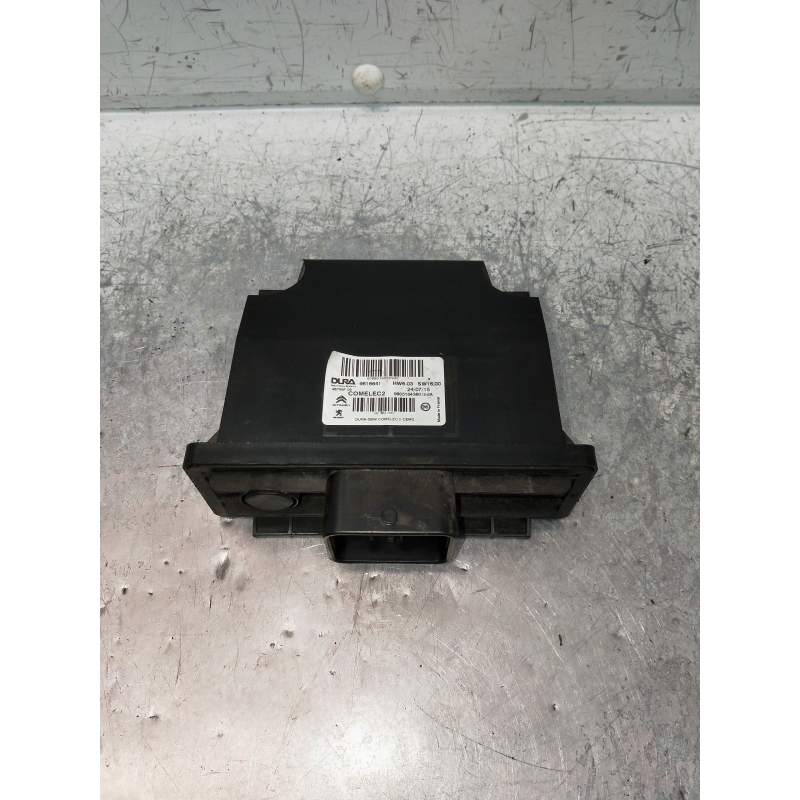 Recambio de modulo electronico para citroën c4 picasso referencia OEM IAM 9805164380 9813441580 