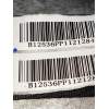 Recambio de juego cinturones trasero para mg mg zs 1.5 vti referencia OEM IAM B12536PP1121234 B12536PP1121284 5P