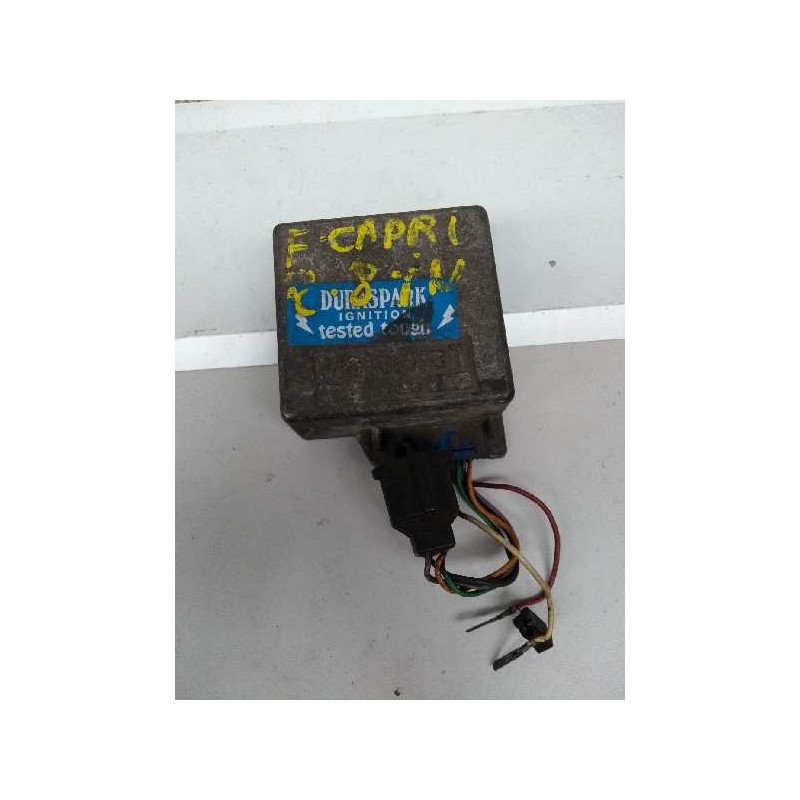 Recambio de centralita motor uce para ford capri referencia OEM IAM 12A199  