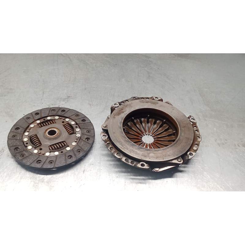 Recambio de kit embrague para opel corsa f referencia OEM IAM 9801139380 12G 2019
