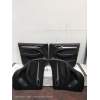 Recambio de juego tapizados / cartoneras para mg mg zs 1.5 vti referencia OEM IAM 5P  