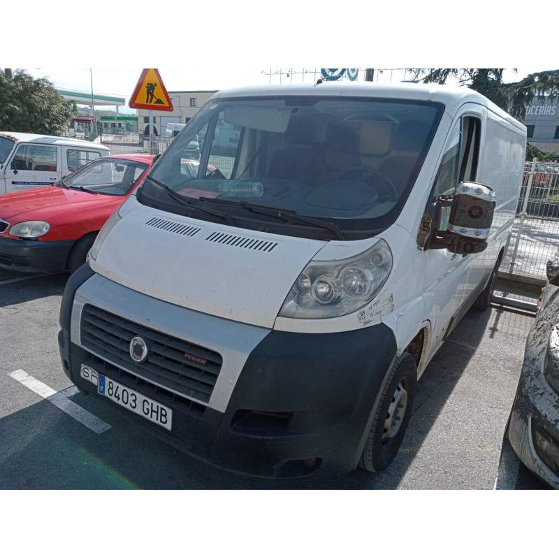 FIAT DUCATO CAJA CERRADA 33 (06.2006 =>)
