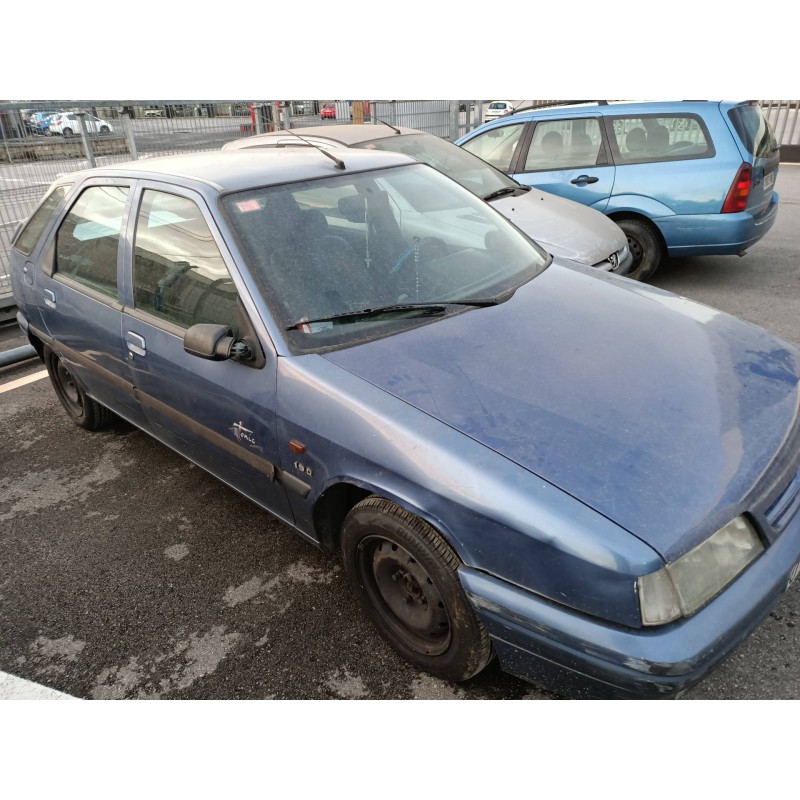 citroen zx del año 1995