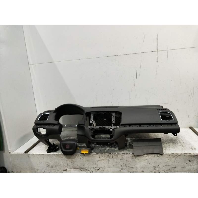 Recambio de kit airbag para seat alhambra (710, 711) 2.0 tdi referencia OEM IAM 7N0959655B 221098103 2010