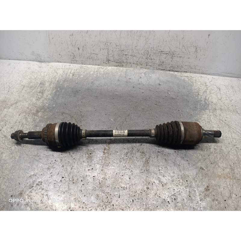 Recambio de transmision delantera izquierda para suzuki swift berlina (mz) gl (5-ptas.) referencia OEM IAM 4410262J90  