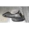 Recambio de moldura para honda cbf cbf 600 (pc43) referencia OEM IAM 83611MERR600  IZQUIERDO