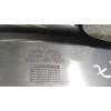 Recambio de moldura para honda cbf cbf 600 (pc43) referencia OEM IAM 83611MERR600  IZQUIERDO