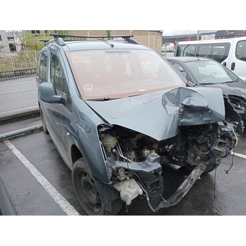 citroen berlingo del año 2009