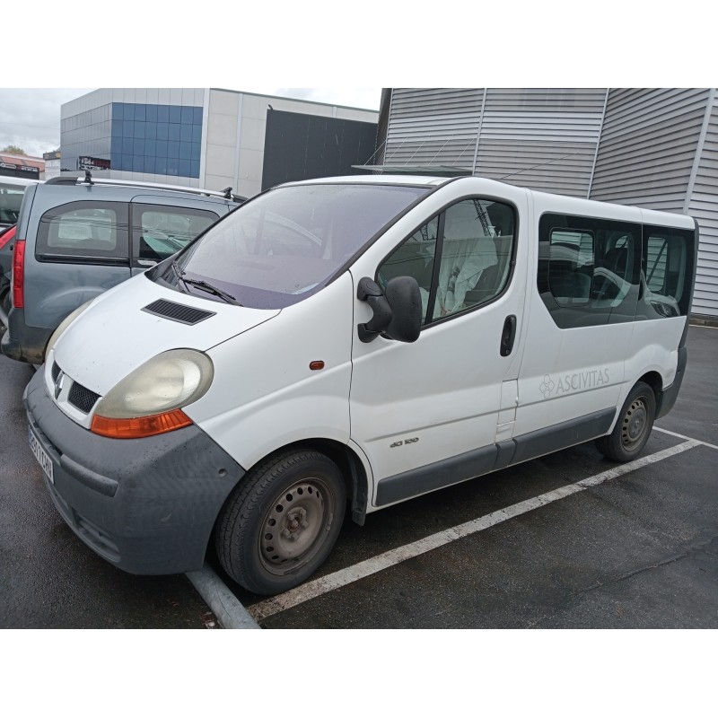 renault trafic combi (ab 4.01) del año 2003