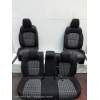 Recambio de juego asientos completo para mg mg zs 1.5 vti referencia OEM IAM 5P  