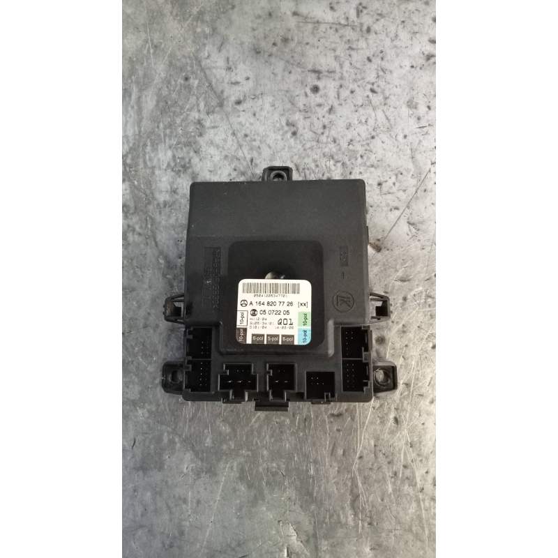 Recambio de modulo electronico para mercedes-benz clase r (w251) 320 cdi (251.022) referencia OEM IAM A1648207726 05072205 