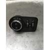 Recambio de mando luces para opel astra k (b16) 1.6 cdti (68) referencia OEM IAM 17006666 INTERRUPTOR K/2015