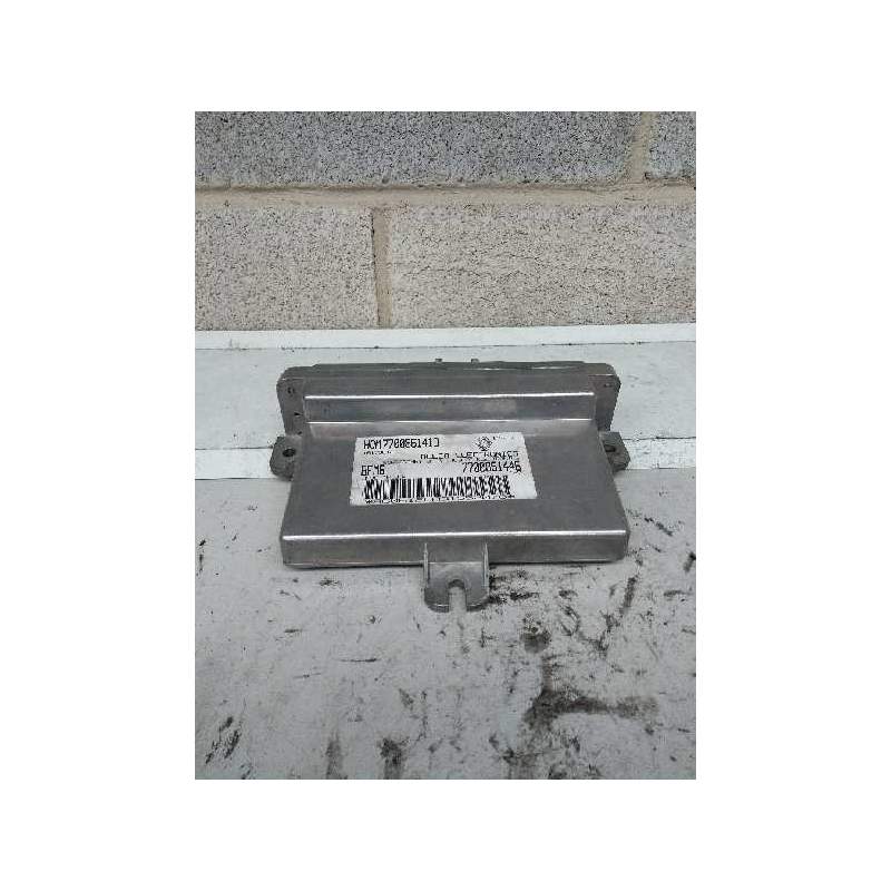 Recambio de centralita motor uce para renault 19 (b/c/l53) 1.4 gts referencia OEM IAM 7700861446 HOM7700861413 BFMB 16170612