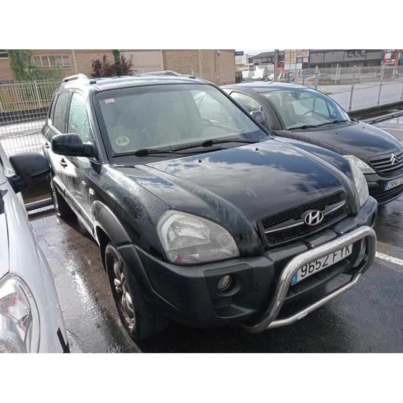 hyundai tucson (jm) del año 2007