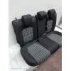 Recambio de juego asientos completo para mg mg zs 1.5 vti referencia OEM IAM 5P  