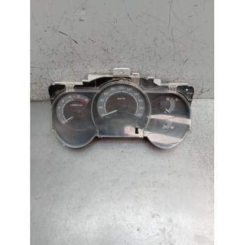 CUADRO INSTRUMENTOS 838000KE92 568950T 2006