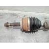 Recambio de transmision delantera izquierda para toyota auris luna referencia OEM IAM EUJ104BP37 20CRDI 2006