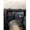 Recambio de mando luces para citroën c4 coupe referencia OEM IAM 96627927XT  2004